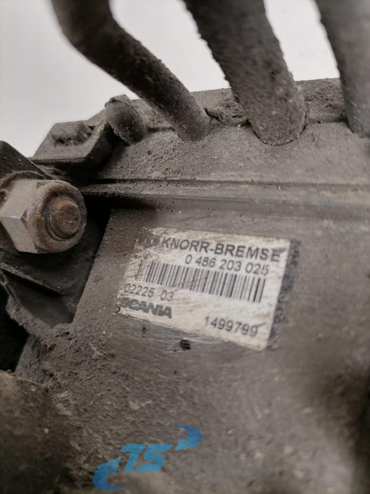 Scania EBS brake valve 1499799 - Bromsventil för Lastbil: bild 5 Scania EBS brake valve 1499799 - Bromsventil för Lastbil: bild 5