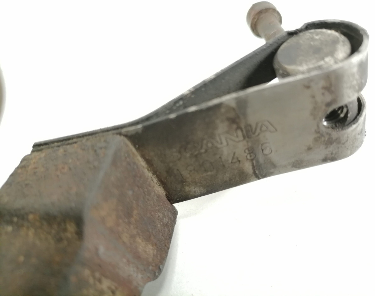 Scania EGR jahuti kandur 1801869 - EGR-kylare för Lastbil: bild 4 Scania EGR jahuti kandur 1801869 - EGR-kylare för Lastbil: bild 4