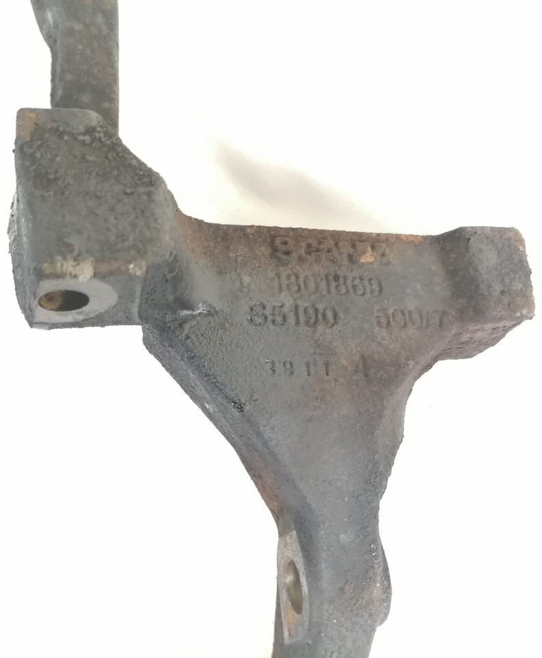 Scania EGR jahuti kandur 1801869 - EGR-kylare för Lastbil: bild 2 Scania EGR jahuti kandur 1801869 - EGR-kylare för Lastbil: bild 2