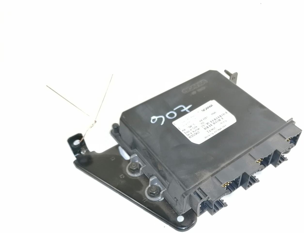 Scania Ecu 1871892 - Kontrollenhet för Lastbil: bild 1 Scania Ecu 1871892 - Kontrollenhet för Lastbil: bild 1