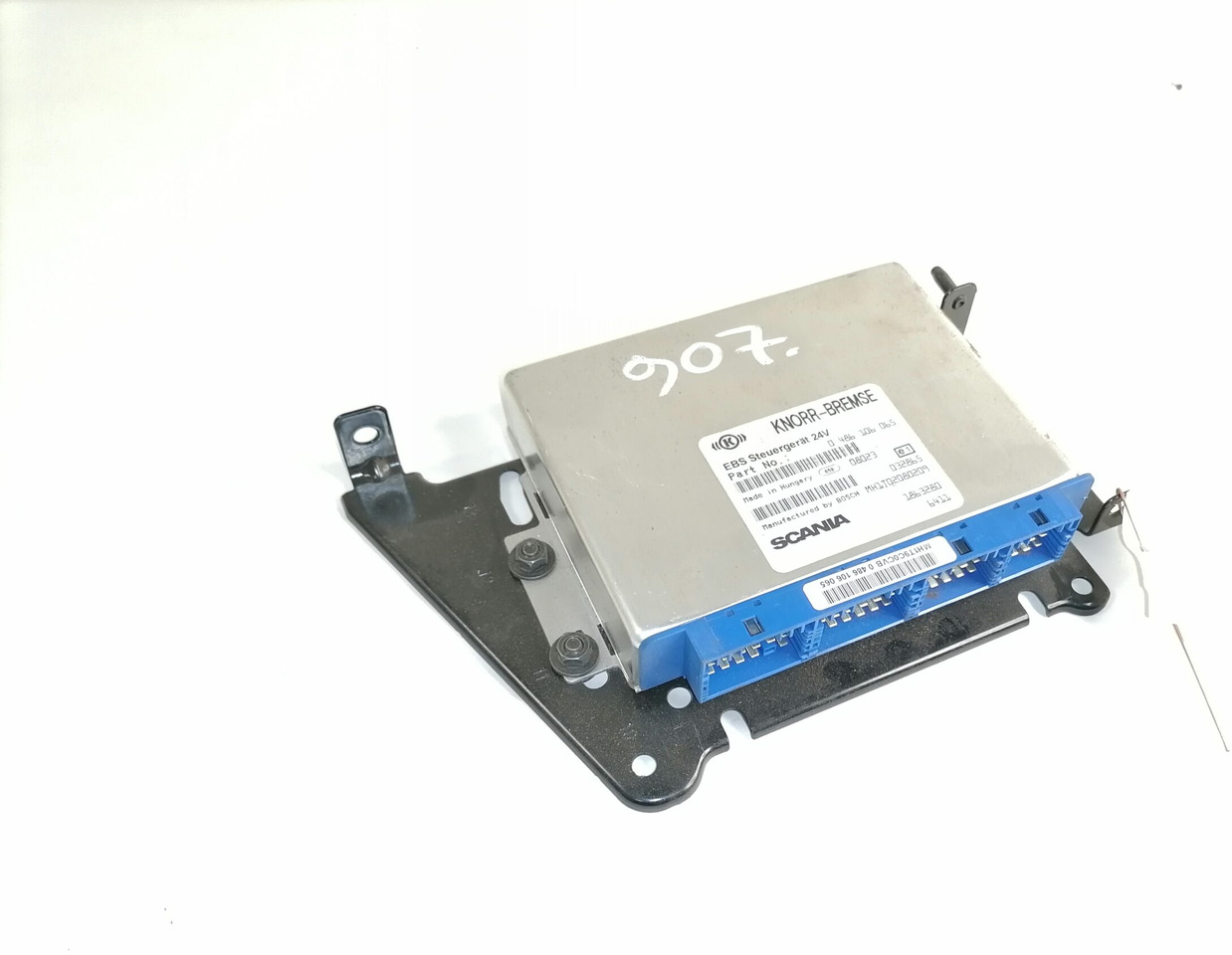 Scania Ecu, EBS 1863280 - Kontrollenhet för Lastbil: bild 1 Scania Ecu, EBS 1863280 - Kontrollenhet för Lastbil: bild 1