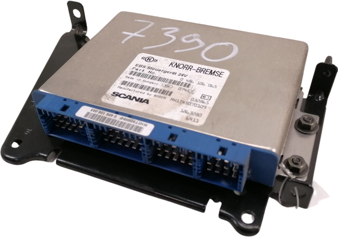 Scania Ecu, EBS 1863280 - Kontrollenhet för Lastbil: bild 1 Scania Ecu, EBS 1863280 - Kontrollenhet för Lastbil: bild 1