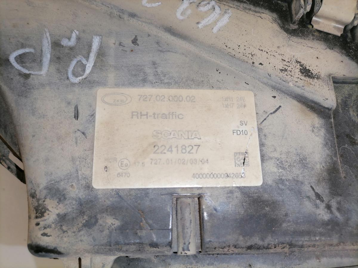 Scania Esituli, parem 2241827 - Ljus/ Belysning för Lastbil: bild 5 Scania Esituli, parem 2241827 - Ljus/ Belysning för Lastbil: bild 5