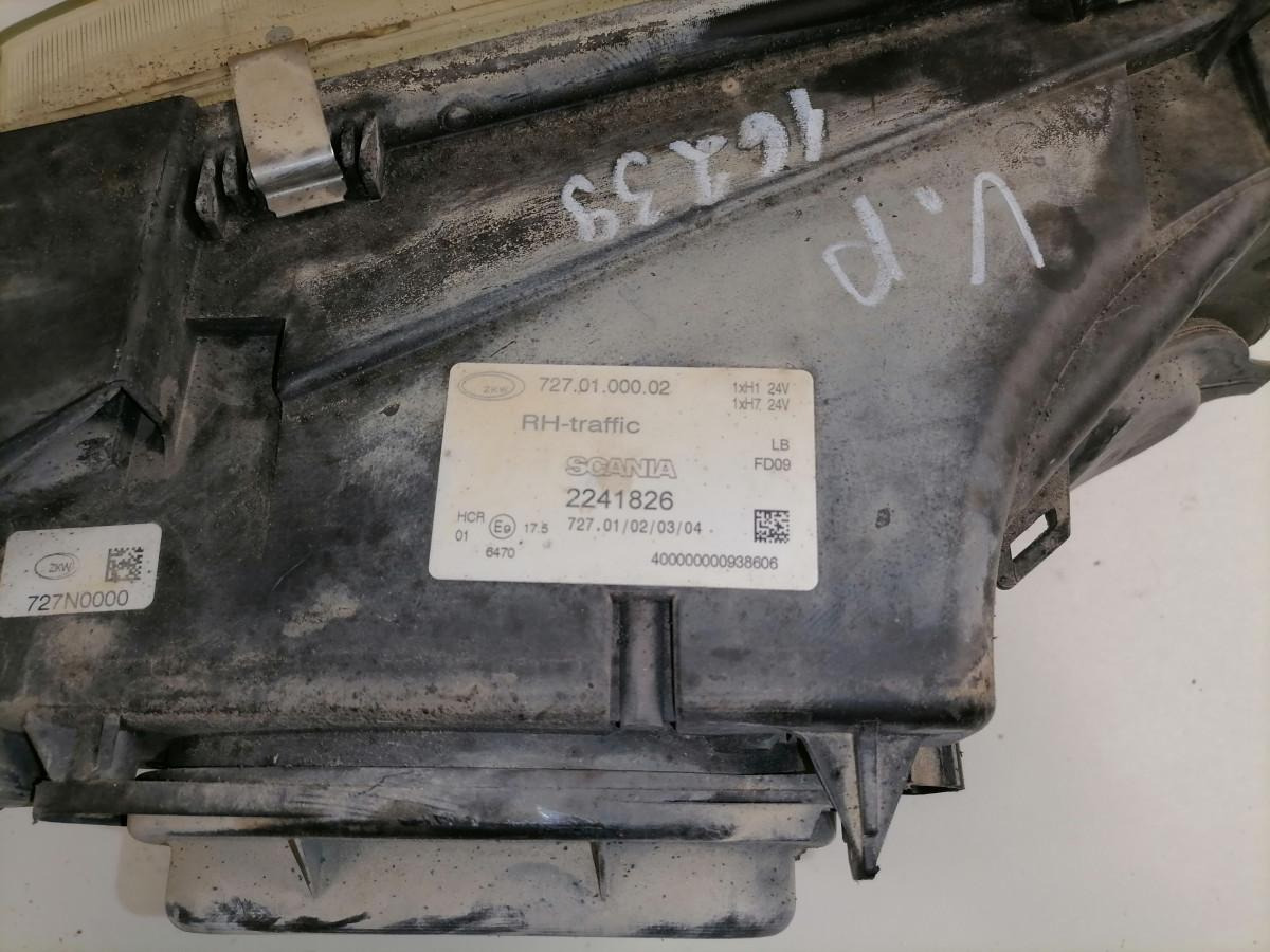 Scania Esituli, vasak 2241826 - Ljus/ Belysning för Lastbil: bild 5 Scania Esituli, vasak 2241826 - Ljus/ Belysning för Lastbil: bild 5