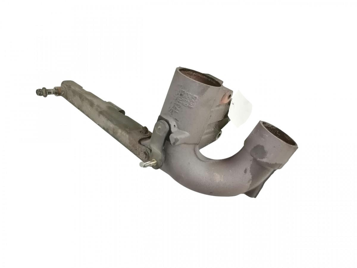 Scania Exhaust gas valve 1731023 - Avgassystem för Lastbil: bild 1 Scania Exhaust gas valve 1731023 - Avgassystem för Lastbil: bild 1