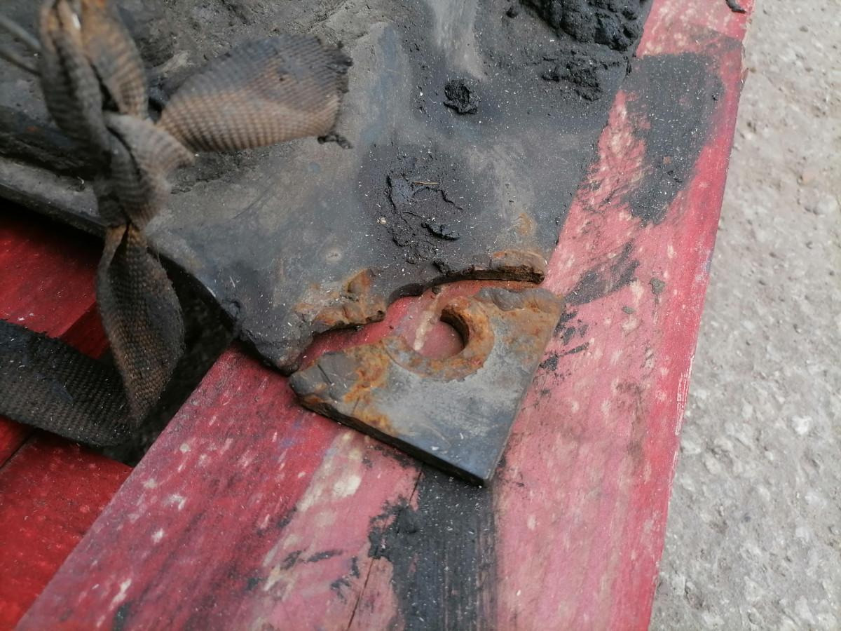 Scania Fifht wheel 1353631 - Vändskivekoppling för Lastbil: bild 5 Scania Fifht wheel 1353631 - Vändskivekoppling för Lastbil: bild 5