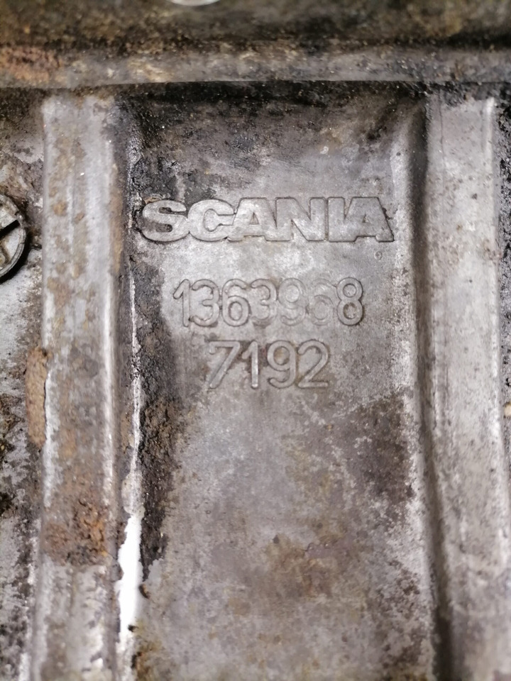 Scania Flywheel housing 1363968 - Svänghjul för Lastbil: bild 3 Scania Flywheel housing 1363968 - Svänghjul för Lastbil: bild 3