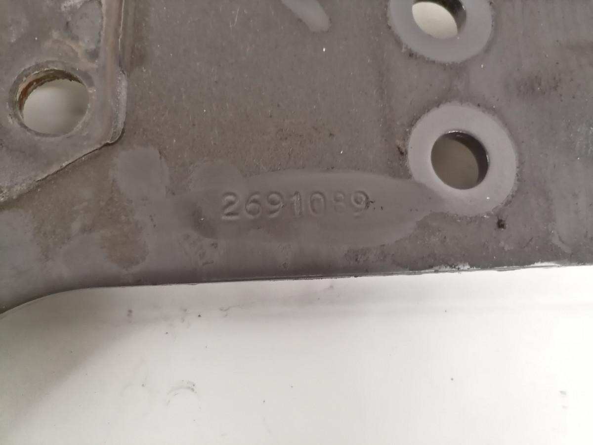 Scania Front bumper carrier 2691089 - Stötfångare för Lastbil: bild 4 Scania Front bumper carrier 2691089 - Stötfångare för Lastbil: bild 4