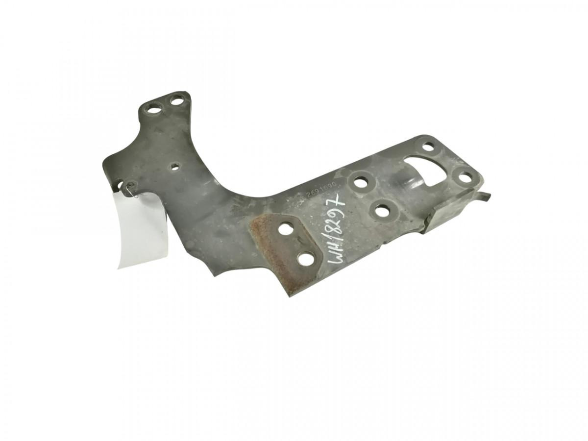 Scania Front bumper carrier 2691090 - Stötfångare för Lastbil: bild 1 Scania Front bumper carrier 2691090 - Stötfångare för Lastbil: bild 1