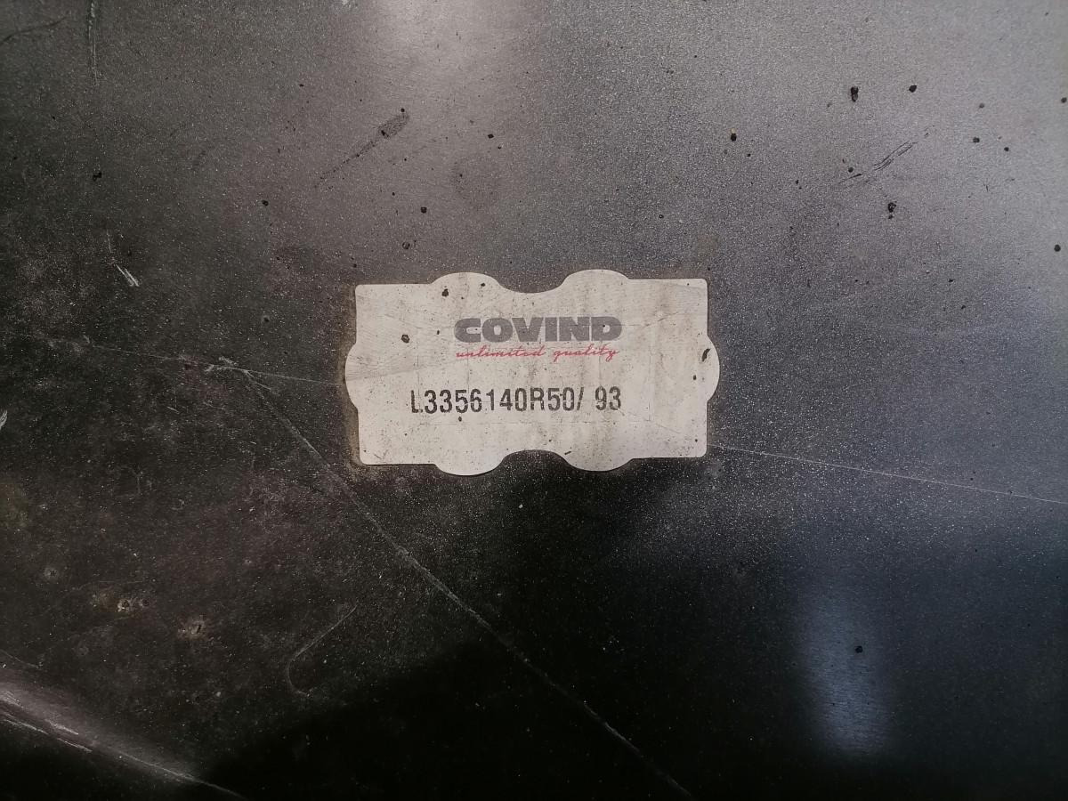 Scania Front bumper cover plastic 2077926 - Aerodynamik/ Spoiler för Lastbil: bild 4 Scania Front bumper cover plastic 2077926 - Aerodynamik/ Spoiler för Lastbil: bild 4