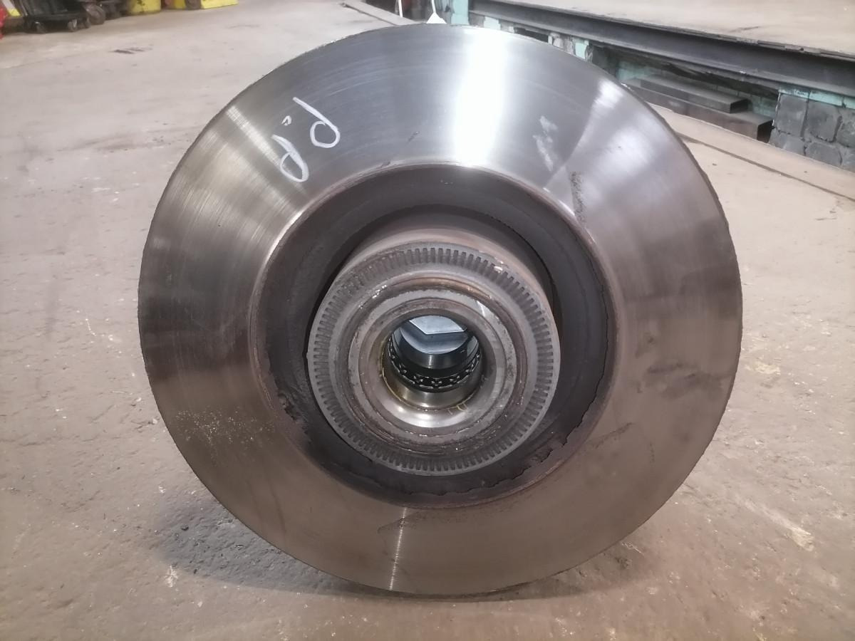 Scania Front hub 2296959 - Hub för Lastbil: bild 5 Scania Front hub 2296959 - Hub för Lastbil: bild 5