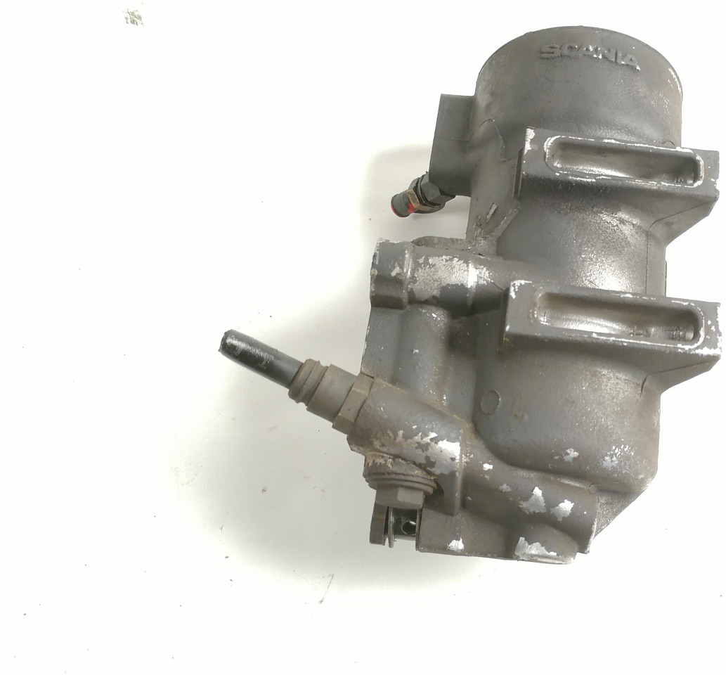 Scania Fuel filter unit 1733089 - Bränslefilter för Lastbil: bild 4 Scania Fuel filter unit 1733089 - Bränslefilter för Lastbil: bild 4