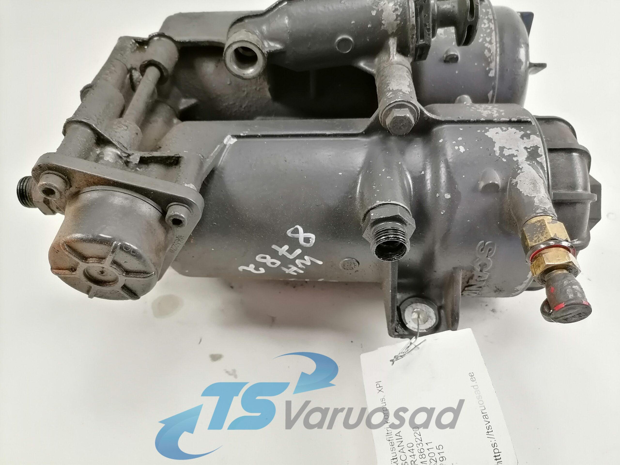 Scania Fuel filter unit 1863220 - Bränslefilter för Lastbil: bild 3 Scania Fuel filter unit 1863220 - Bränslefilter för Lastbil: bild 3