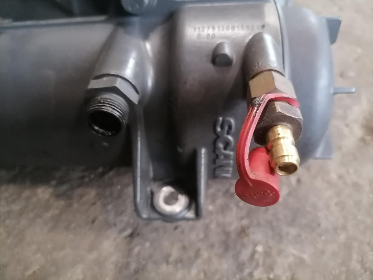 Scania Fuel filter unit 2060083 - Bränslefilter för Lastbil: bild 5 Scania Fuel filter unit 2060083 - Bränslefilter för Lastbil: bild 5