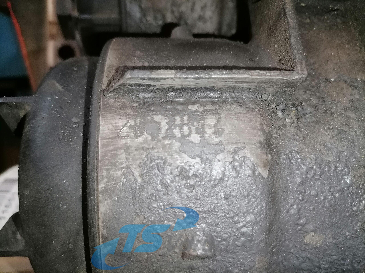 Scania Fuel filter unit 2238138 - Bränslefilter för Lastbil: bild 3 Scania Fuel filter unit 2238138 - Bränslefilter för Lastbil: bild 3