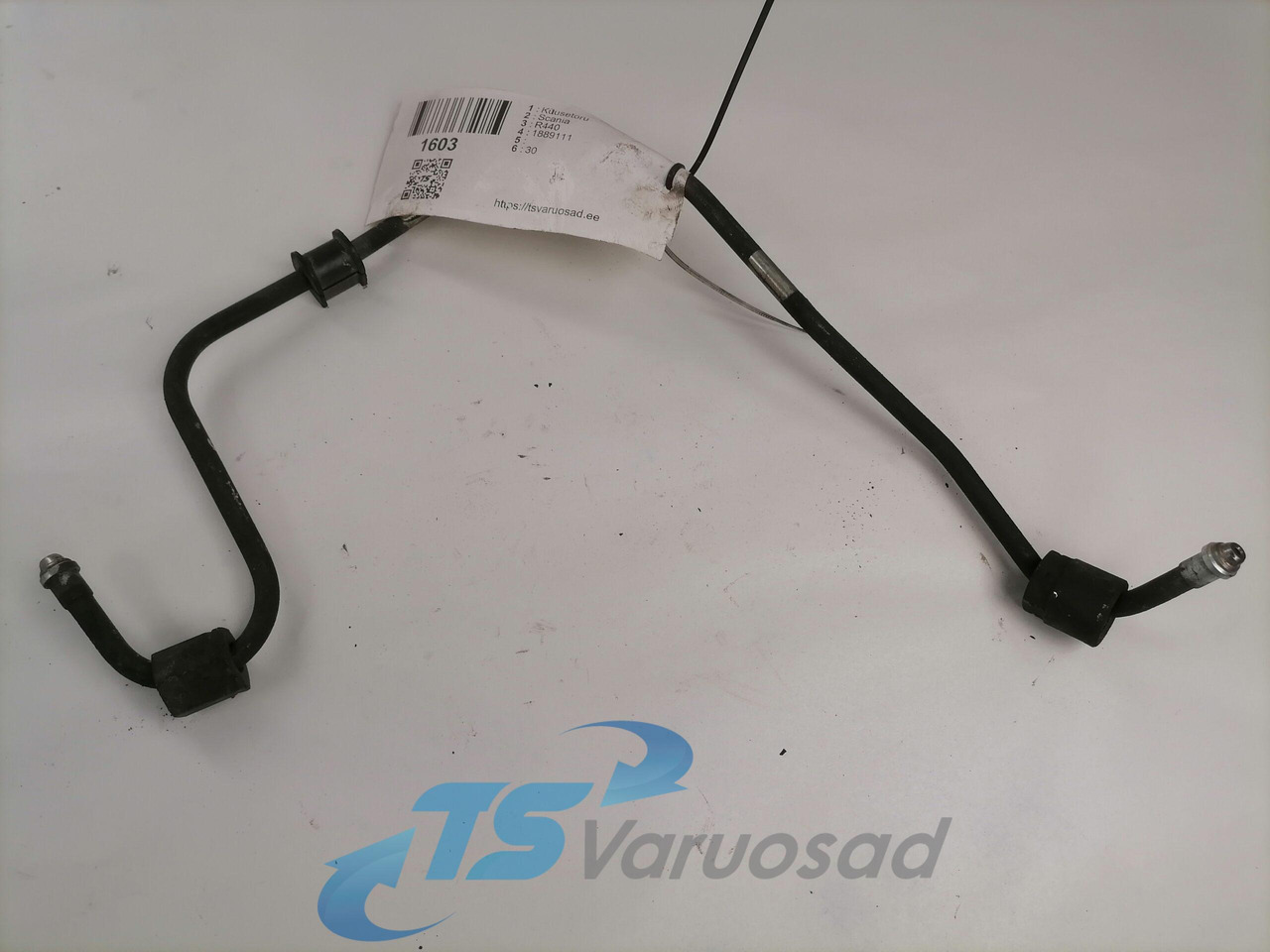 Scania Fuel pipe 1889111 - Bränslesystem för Lastbil: bild 1 Scania Fuel pipe 1889111 - Bränslesystem för Lastbil: bild 1