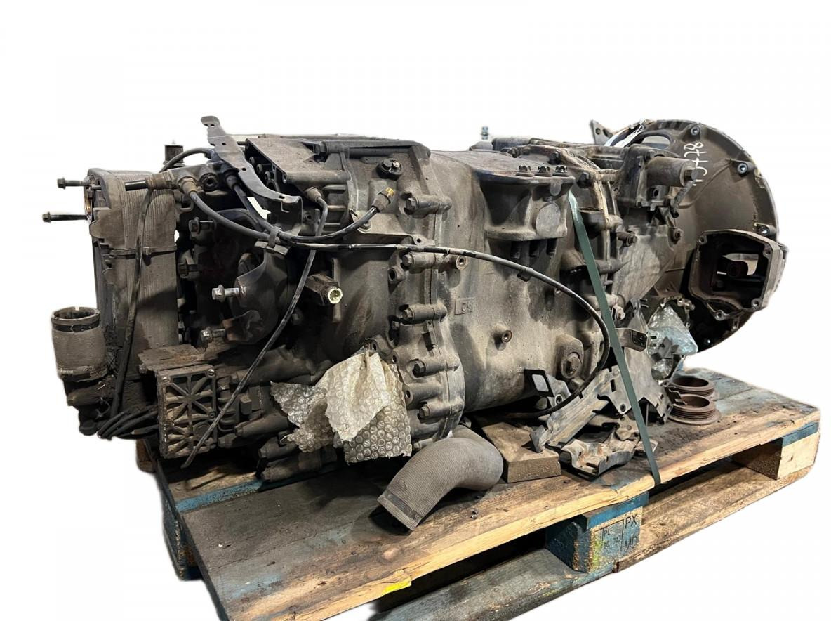 Scania Gearbox GRSO905R 2475809 - Växellåda och reservdelar för Lastbil: bild 4 Scania Gearbox GRSO905R 2475809 - Växellåda och reservdelar för Lastbil: bild 4