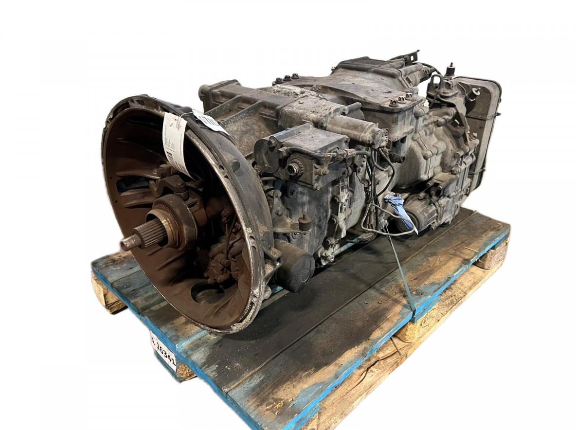 Scania Gearbox GRSO905R 2475809 - Växellåda och reservdelar för Lastbil: bild 1 Scania Gearbox GRSO905R 2475809 - Växellåda och reservdelar för Lastbil: bild 1