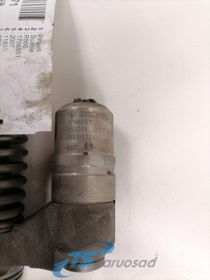 Scania Injector 1766551 - Bränslepump för Lastbil: bild 3 Scania Injector 1766551 - Bränslepump för Lastbil: bild 3