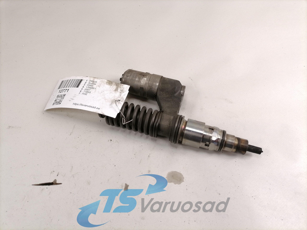 Scania Injector 1766551 - Bränslepump för Lastbil: bild 1 Scania Injector 1766551 - Bränslepump för Lastbil: bild 1