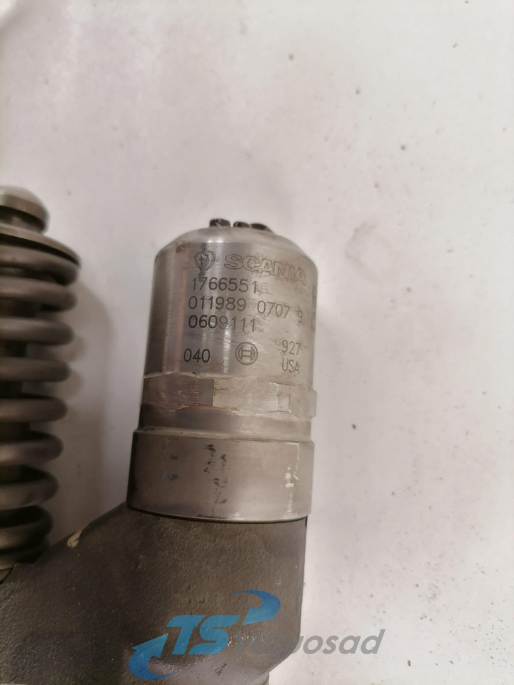 Scania Injector 1766551 - Bränslepump för Lastbil: bild 3 Scania Injector 1766551 - Bränslepump för Lastbil: bild 3