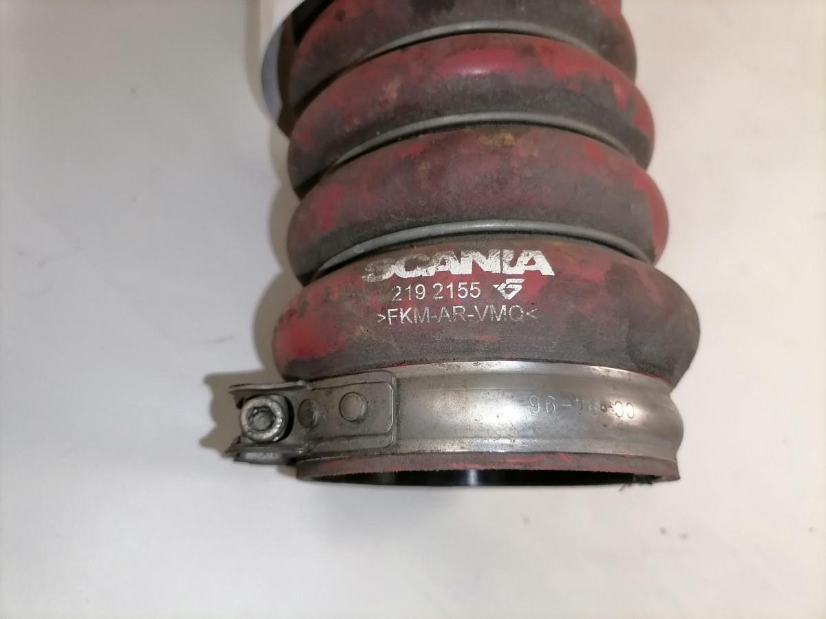 Scania Intercooleri lõdvik 2192155 - Intercooler för Lastbil: bild 4 Scania Intercooleri lõdvik 2192155 - Intercooler för Lastbil: bild 4