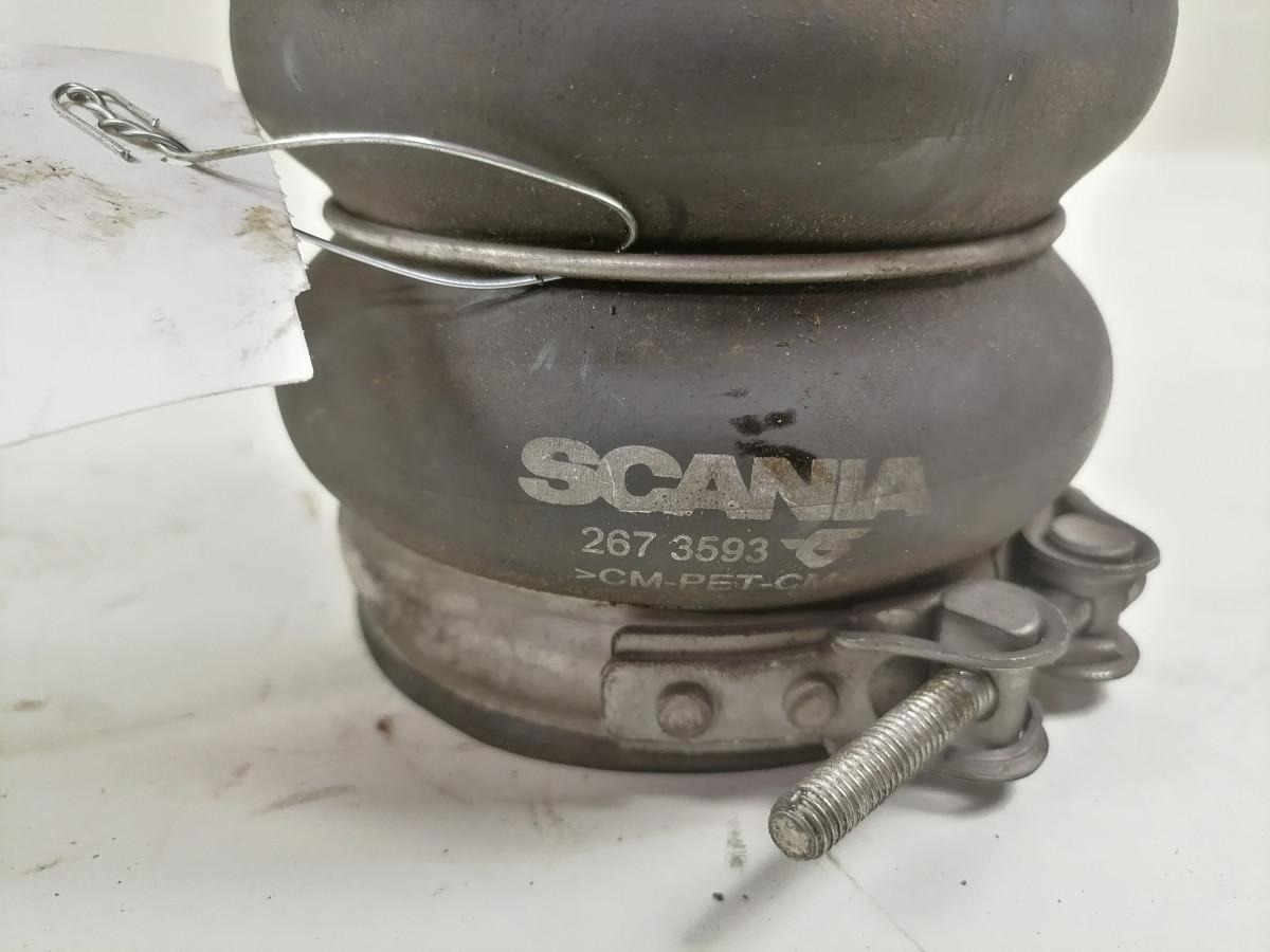 Scania Intercooleri lõdvik 2673593 - Intercooler för Lastbil: bild 2 Scania Intercooleri lõdvik 2673593 - Intercooler för Lastbil: bild 2