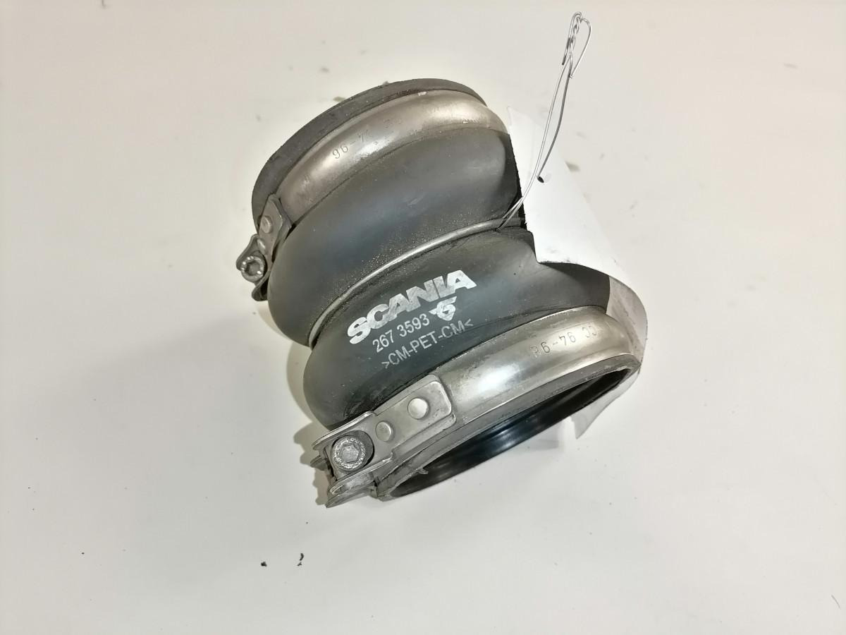 Scania Intercooleri lõdvik 2673593 - Intercooler för Lastbil: bild 3 Scania Intercooleri lõdvik 2673593 - Intercooler för Lastbil: bild 3