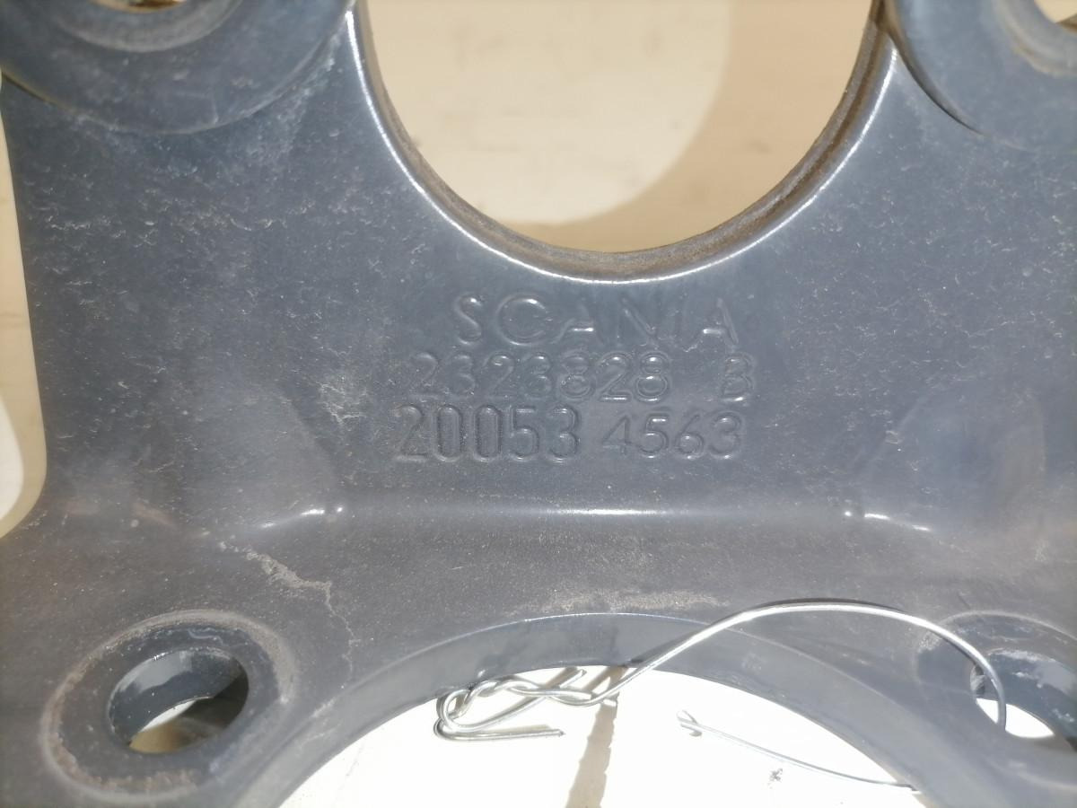 Scania Kabiini õhkpadja kandur 2323828 - Hyttfjädring för Lastbil: bild 3 Scania Kabiini õhkpadja kandur 2323828 - Hyttfjädring för Lastbil: bild 3