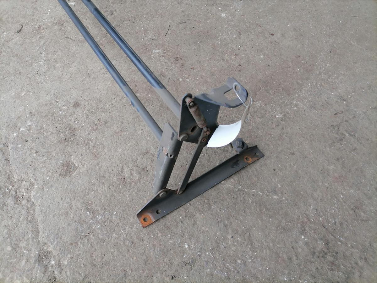 Scania Kabiini tuulesuunaja kandur 1383829 - Aerodynamik/ Spoiler för Lastbil: bild 4 Scania Kabiini tuulesuunaja kandur 1383829 - Aerodynamik/ Spoiler för Lastbil: bild 4