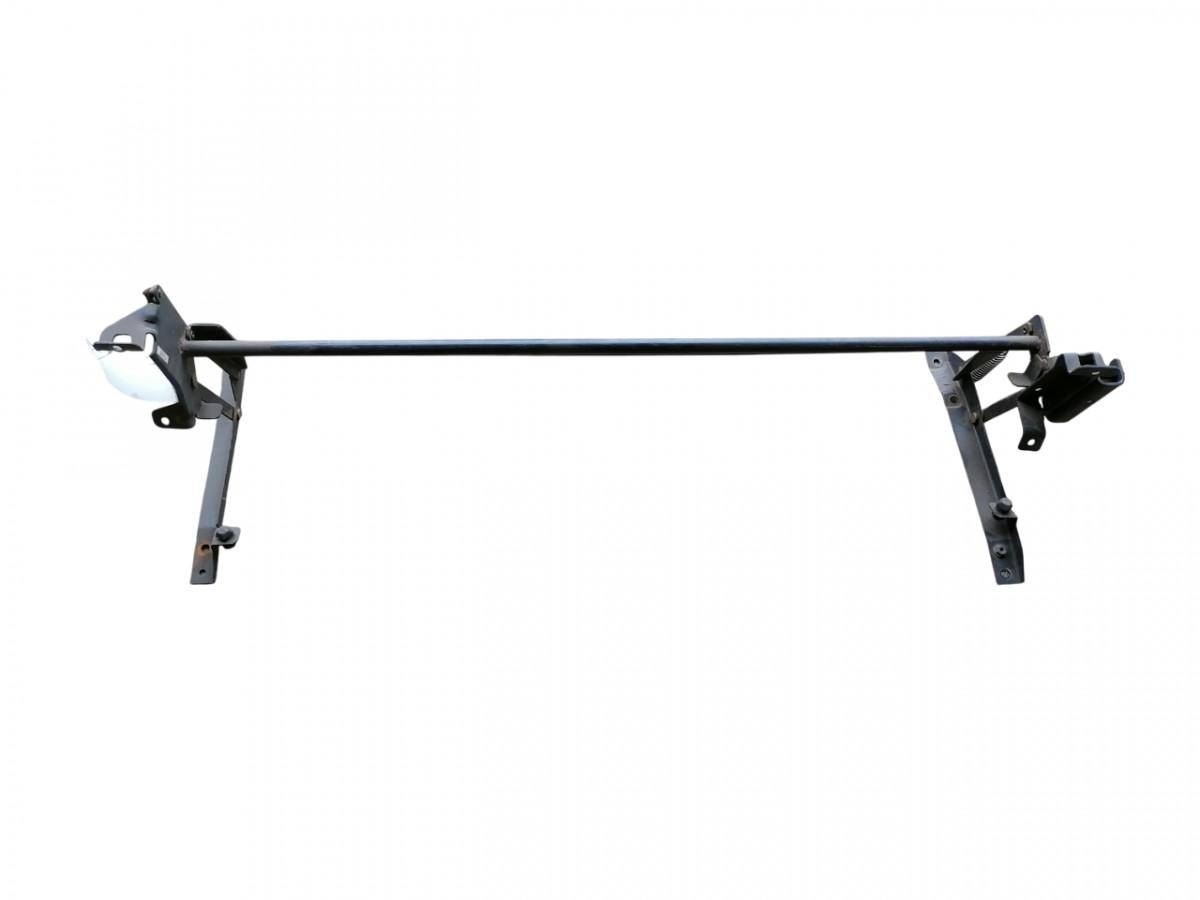 Scania Kabiini tuulesuunaja kandur 1383829 - Aerodynamik/ Spoiler för Lastbil: bild 1 Scania Kabiini tuulesuunaja kandur 1383829 - Aerodynamik/ Spoiler för Lastbil: bild 1