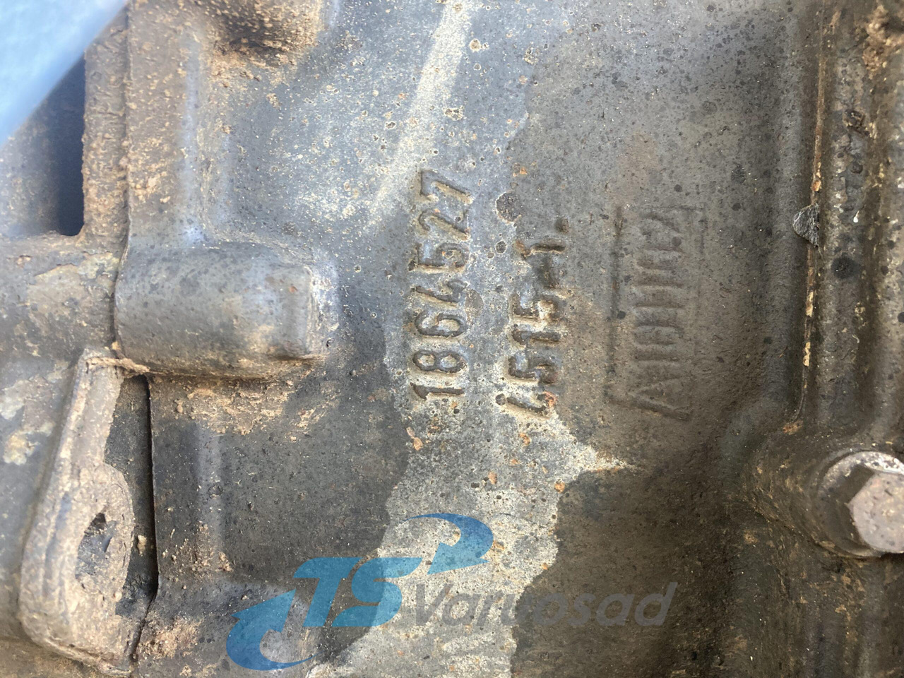 Scania Käigukast GRS905 GRS905 - Växellåda och reservdelar för Lastbil: bild 5 Scania Käigukast GRS905 GRS905 - Växellåda och reservdelar för Lastbil: bild 5