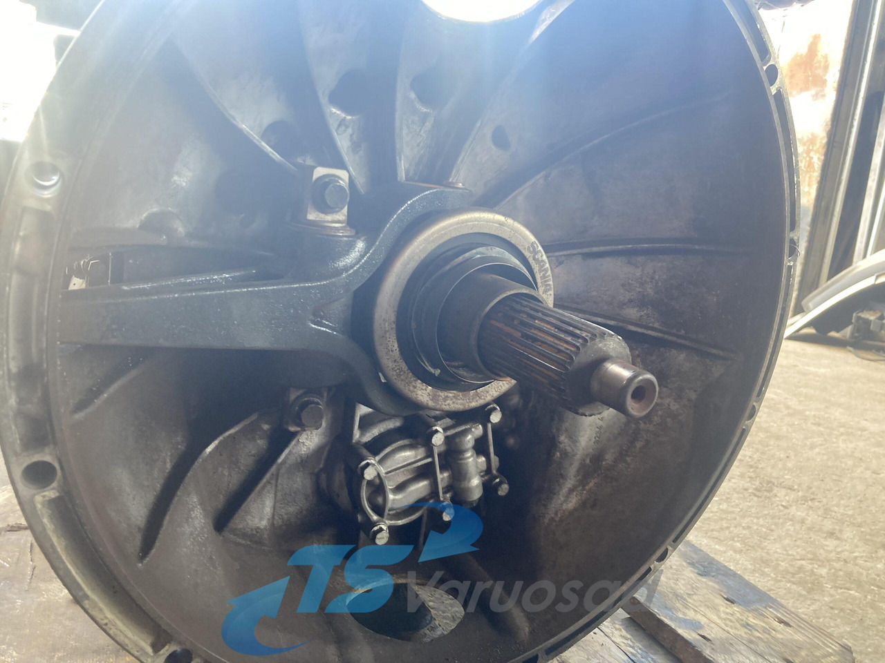 Scania Käigukast GRS905 GRS905 - Växellåda och reservdelar för Lastbil: bild 4 Scania Käigukast GRS905 GRS905 - Växellåda och reservdelar för Lastbil: bild 4