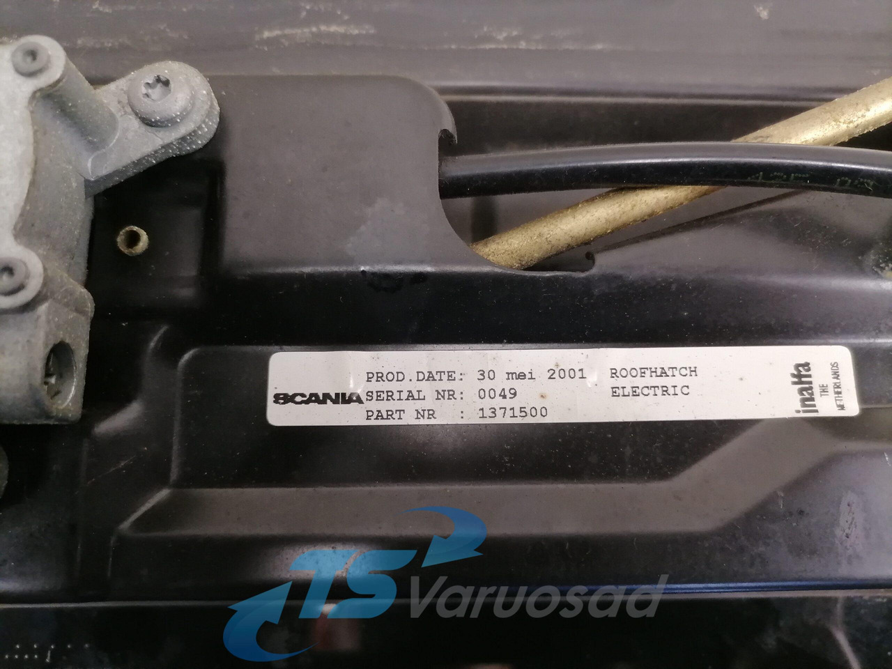 Universaldel för Lastbil Scania Katuseluuk 1371500: bild 7