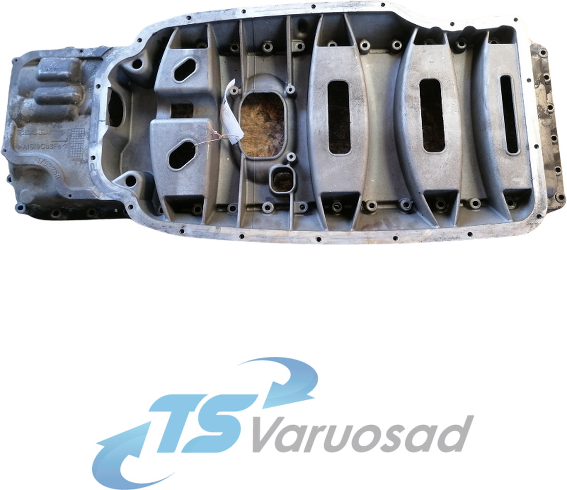 Scania Ladder frame 1762258 - Oljetråg för Lastbil: bild 1 Scania Ladder frame 1762258 - Oljetråg för Lastbil: bild 1