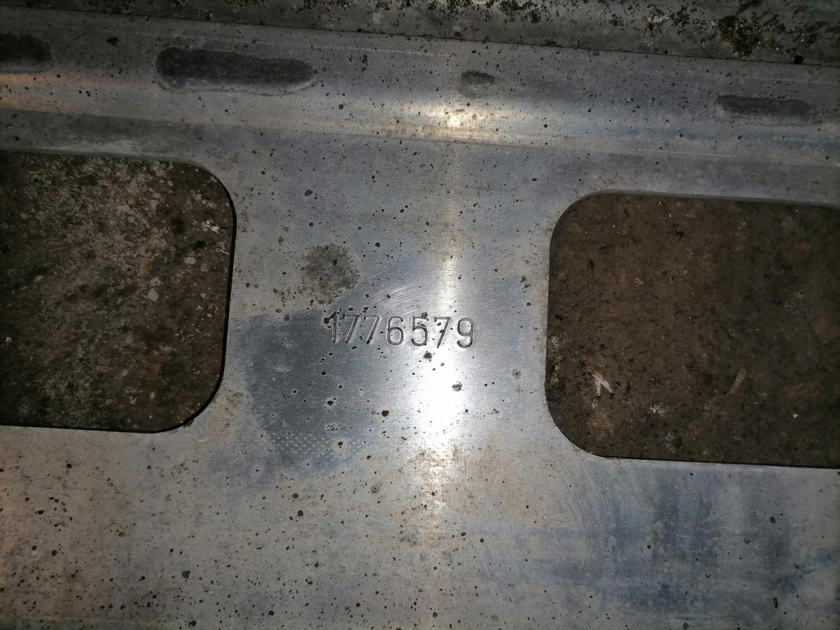 Scania Muffler cover 1776579 - Ljuddämpare för Lastbil: bild 5 Scania Muffler cover 1776579 - Ljuddämpare för Lastbil: bild 5