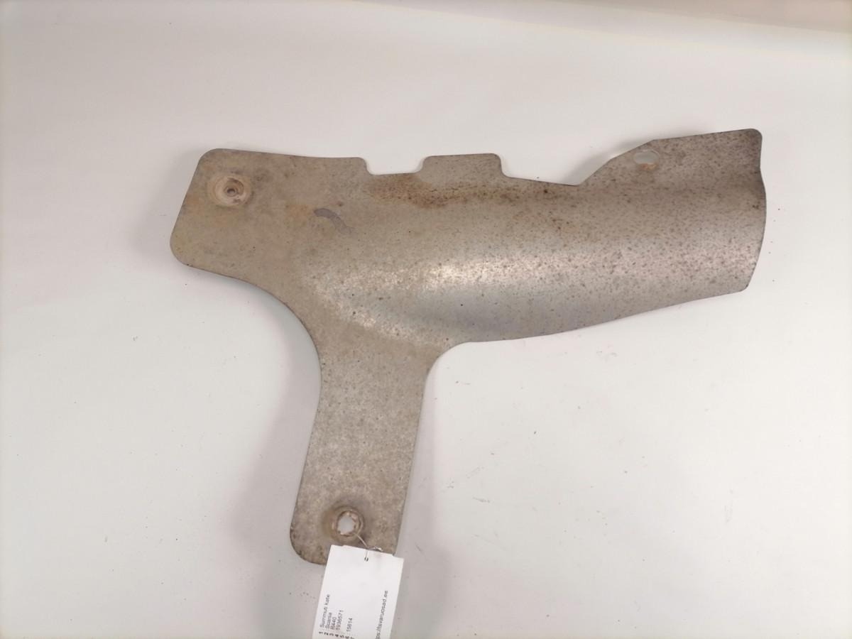 Scania Muffler cover 1936571 - Ljuddämpare för Lastbil: bild 3 Scania Muffler cover 1936571 - Ljuddämpare för Lastbil: bild 3