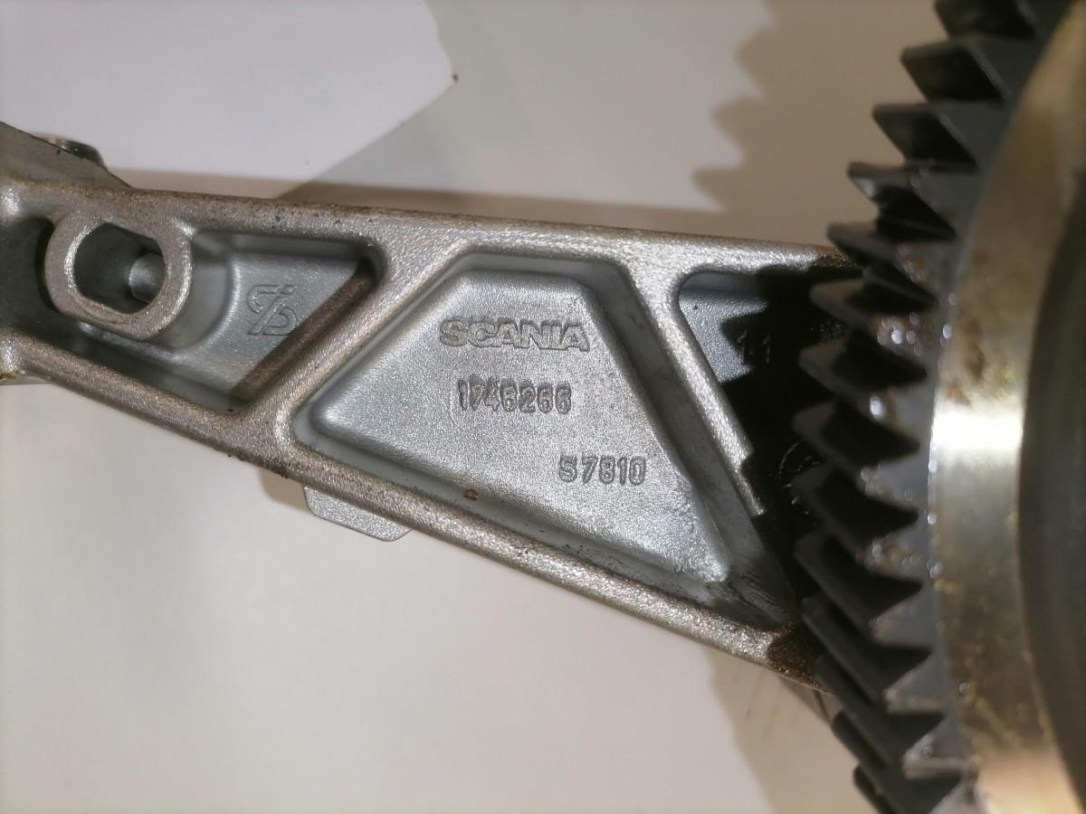Scania Oil pump 2106275 - Oljepump för Lastbil: bild 4 Scania Oil pump 2106275 - Oljepump för Lastbil: bild 4