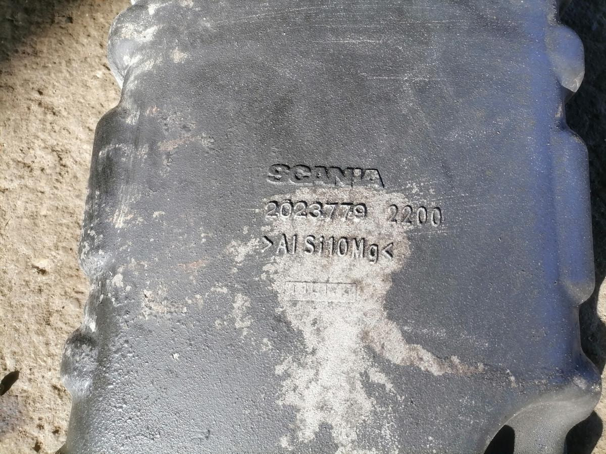 Scania Oil sump 2023779 - Oljetråg för Lastbil: bild 3 Scania Oil sump 2023779 - Oljetråg för Lastbil: bild 3