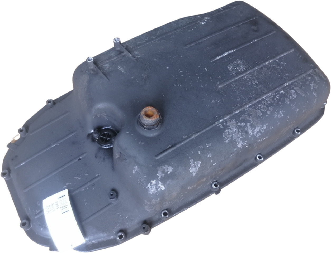 Scania Oil sump 2023780 - Oljetråg för Lastbil: bild 1 Scania Oil sump 2023780 - Oljetråg för Lastbil: bild 1