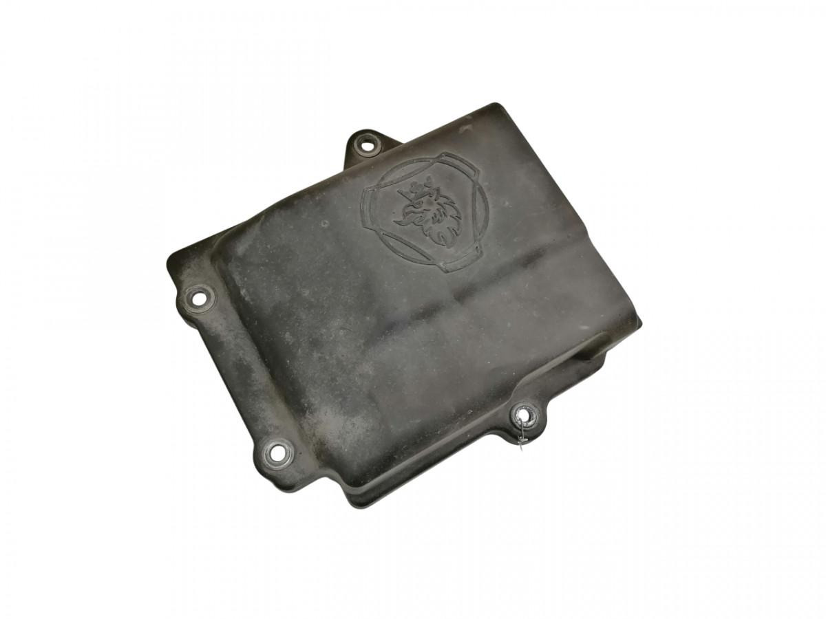 Scania Plastikdetail 2325984 - Aerodynamik/ Spoiler för Lastbil: bild 1 Scania Plastikdetail 2325984 - Aerodynamik/ Spoiler för Lastbil: bild 1