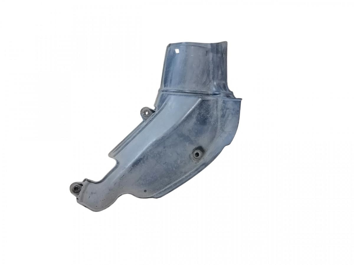 Scania Plastikdetail 2413127 - Aerodynamik/ Spoiler för Lastbil: bild 1 Scania Plastikdetail 2413127 - Aerodynamik/ Spoiler för Lastbil: bild 1