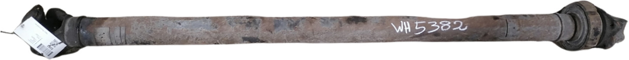 Scania Propeller shaft 1758265 - Kardanaxel för Lastbil: bild 1 Scania Propeller shaft 1758265 - Kardanaxel för Lastbil: bild 1