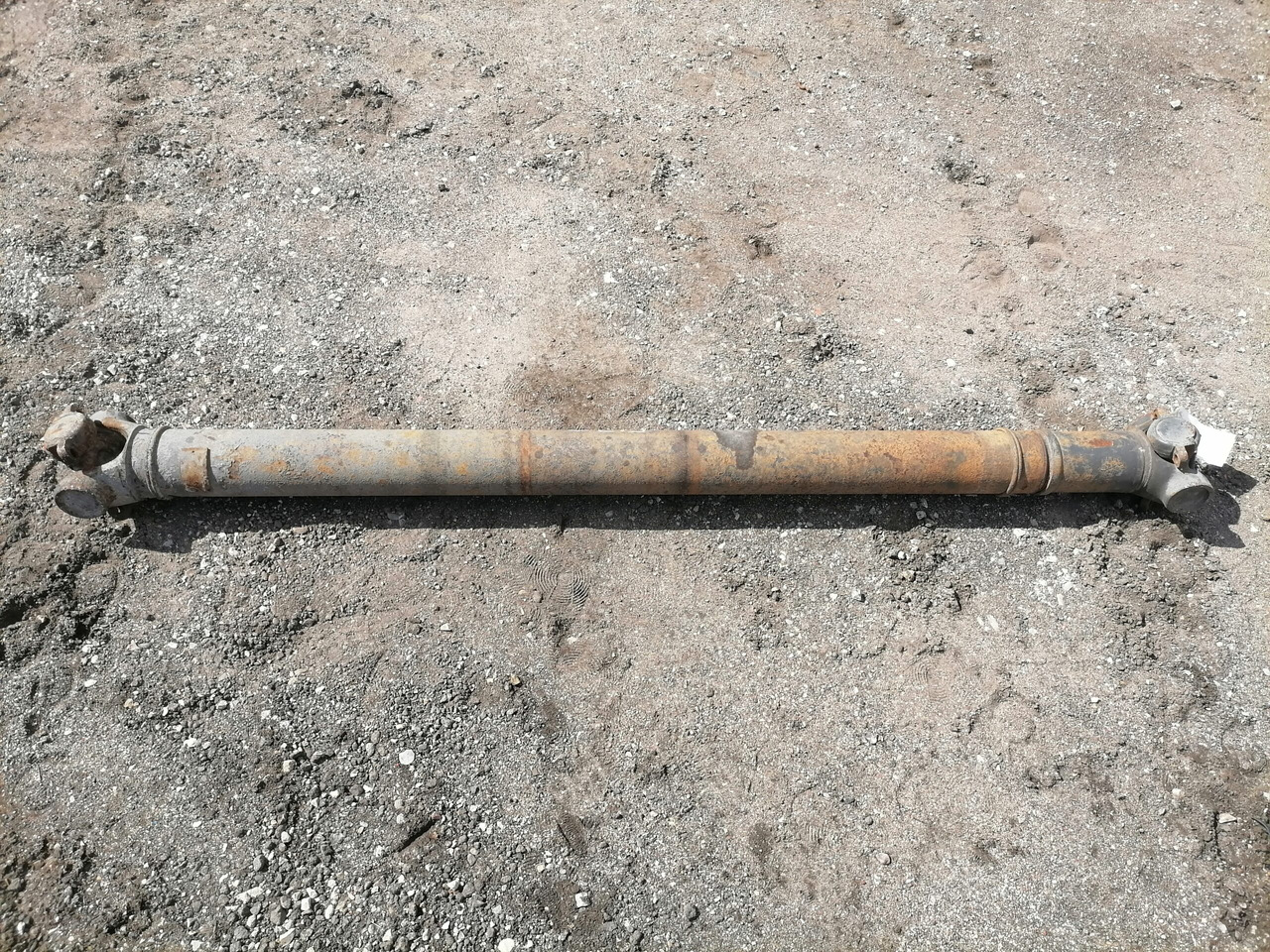 Scania Propeller shaft 1758615 - Kardanaxel för Lastbil: bild 2 Scania Propeller shaft 1758615 - Kardanaxel för Lastbil: bild 2