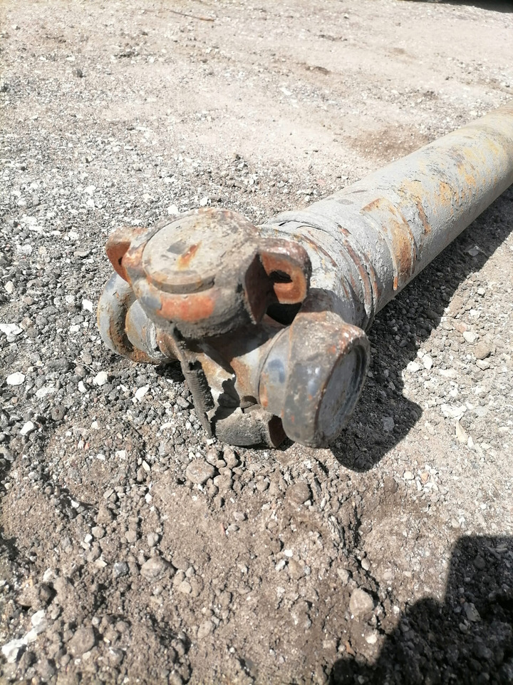 Scania Propeller shaft 1758615 - Kardanaxel för Lastbil: bild 3 Scania Propeller shaft 1758615 - Kardanaxel för Lastbil: bild 3