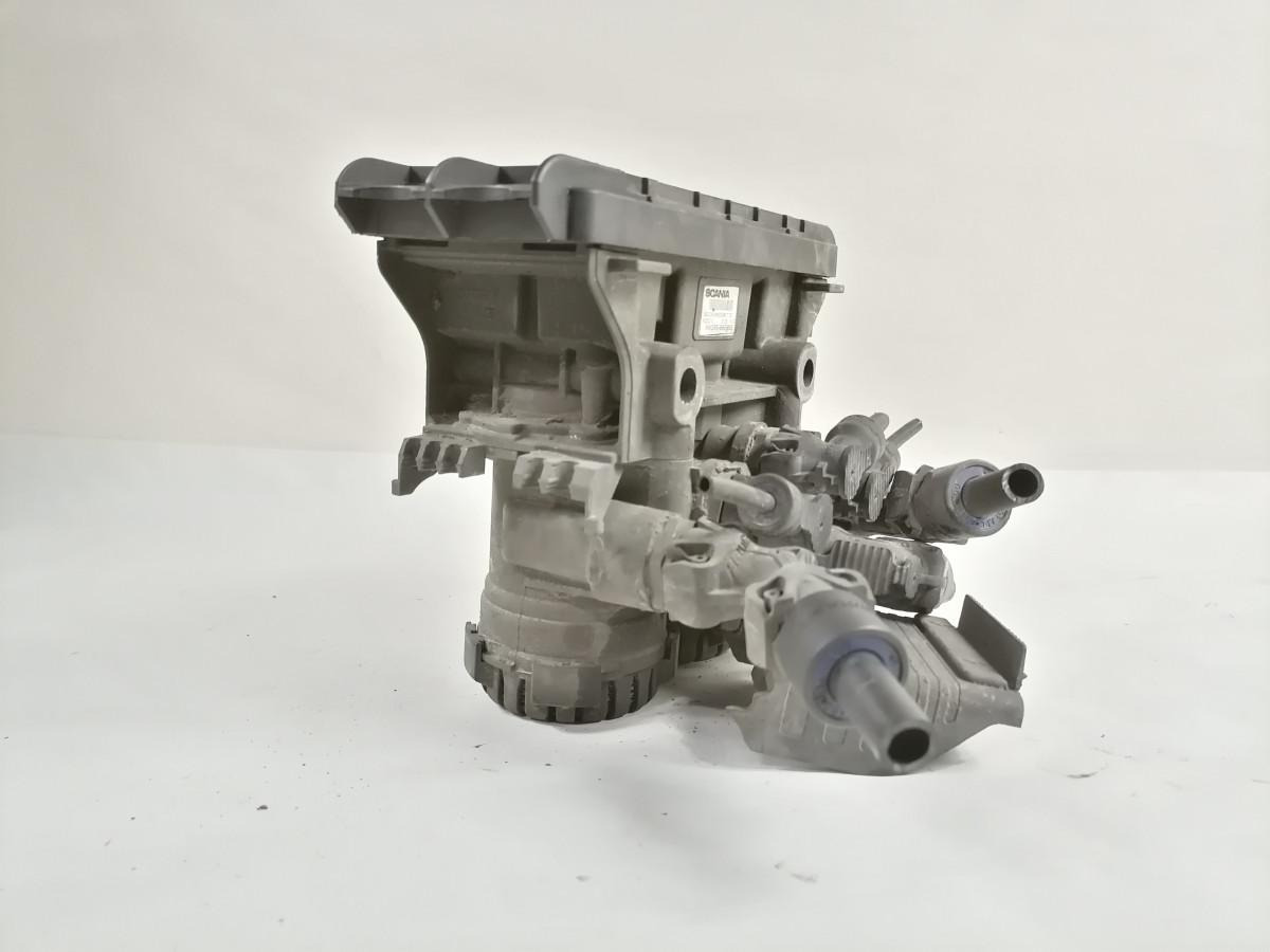 Scania Rear axel brake pressure control valve 2653385 - Bromsventil för Lastbil: bild 3 Scania Rear axel brake pressure control valve 2653385 - Bromsventil för Lastbil: bild 3