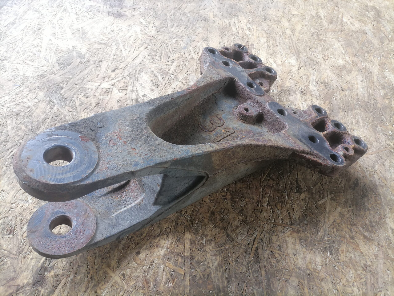 Scania Rear axel spring 1799578 - Fjädring för Lastbil: bild 5 Scania Rear axel spring 1799578 - Fjädring för Lastbil: bild 5