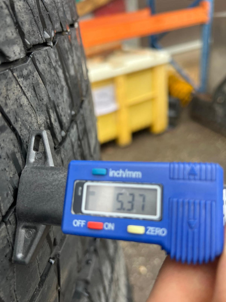 Scania Rehvid + veljed 315/70R22.5 31570R225 - Däck och fälgar för Lastbil: bild 5 Scania Rehvid + veljed 315/70R22.5 31570R225 - Däck och fälgar för Lastbil: bild 5