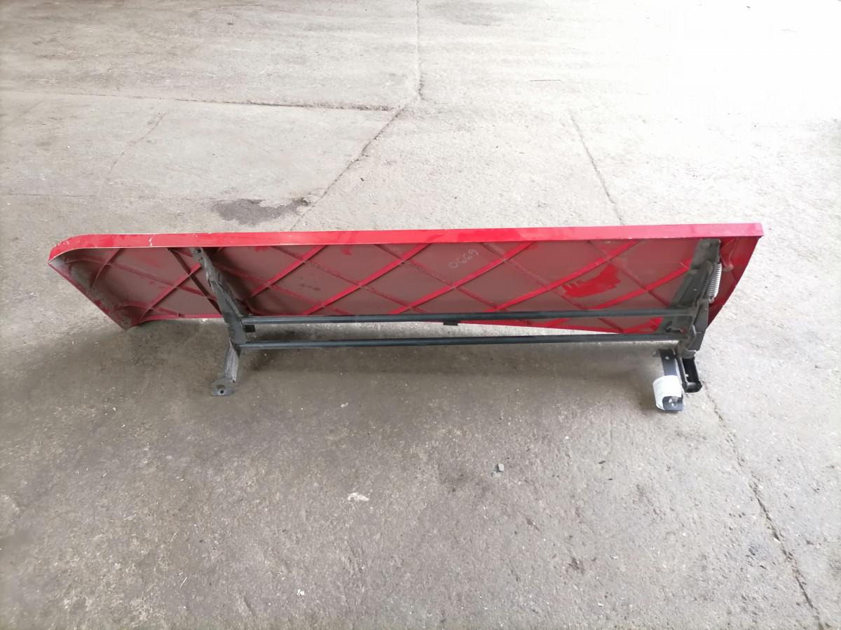 Scania Scania kabiini tuulesuunaja, vasak külg 1348521 - Aerodynamik/ Spoiler för Lastbil: bild 4 Scania Scania kabiini tuulesuunaja, vasak külg 1348521 - Aerodynamik/ Spoiler för Lastbil: bild 4