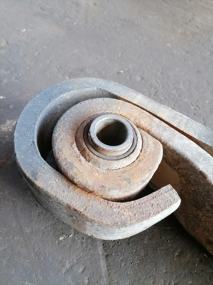 Scania Spring 1769877 - Ressorfjädring för Lastbil: bild 3 Scania Spring 1769877 - Ressorfjädring för Lastbil: bild 3